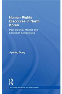 Human Rights Discourse in North Korea