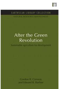 After the Green Revolution