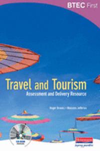BTEC First Diploma in Travel and Tourism Tutor's File