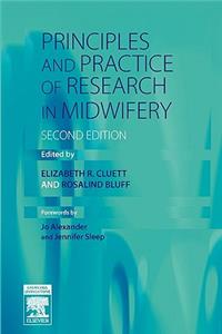 Principles and Practice of Research in Midwifery