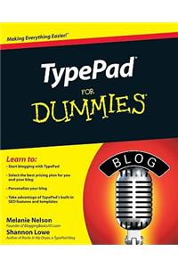 TypePad for Dummies