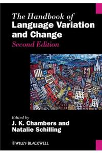 Handbook of Language Variation and Change