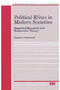 Political Elites in Modern Societies