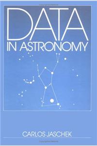 Data in Astronomy