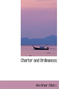 Charter and Ordinances