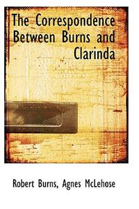 The Correspondence Between Burns and Clarinda