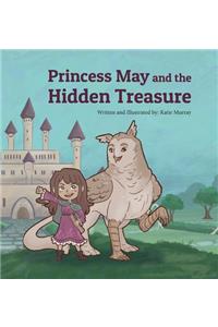 Princess May and the Hidden Treasure