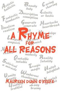 Rhyme for All Reasons