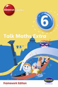 Abacus Evolve (non-UK) Year 6: Talk Maths Extra Multi-User Pack