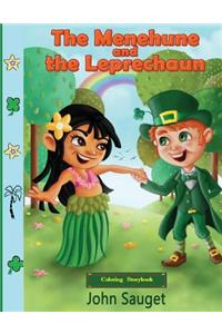 Menehune and the Leprechaun