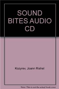 Sound Bites: Audio CD