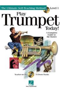 Play Trumpet Today! Level 1