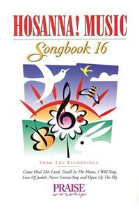 Hosanna Music Songbook