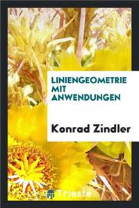 Liniengeometrie Mit Anwendungen