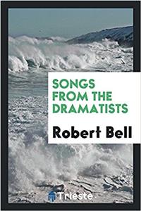 SONGS FROM THE DRAMATISTS