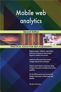 Mobile web analytics Second Edition