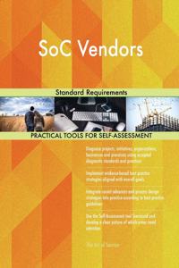 SoC Vendors Standard Requirements
