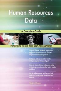 Human Resources Data A Complete Guide