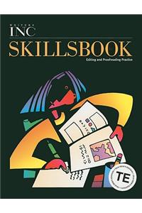 Writers Inc Skillsbook: Editing and Proofreading Practice