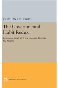 Governmental Habit Redux