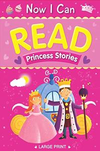 Now I Can Read - Princess Stories (Padde