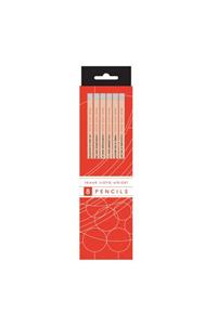 Frank Lloyd Wright Pencil Set