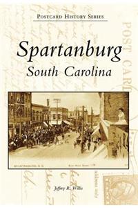 Spartanburg, South Carolina