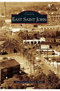 East Saint John