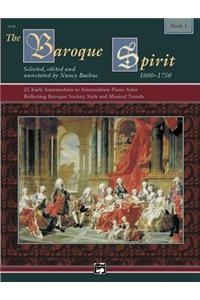 Baroque Spirit 1 1600-1750