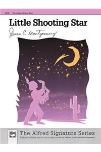 Little Shooting Star