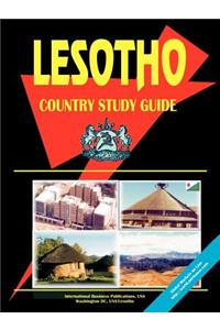 Lesotho Country Study Guide