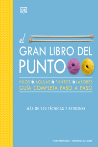 Gran Libro del Punto (the Knitting Book)