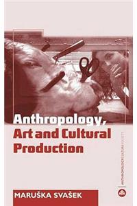 Anthropology, Art And Cultural Production