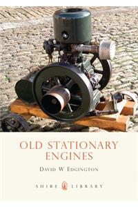 Old Stationary Engines