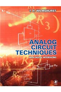 Analog Circuit Techniques