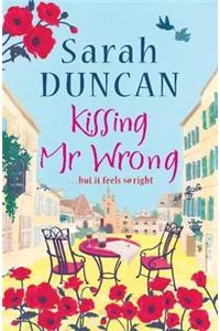 Kissing Mr Wrong