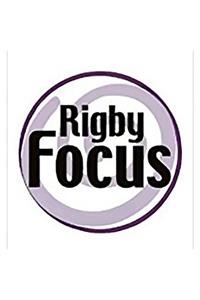 Rigby Focus Fluent 1: Leveled Reader Myster Ancestor