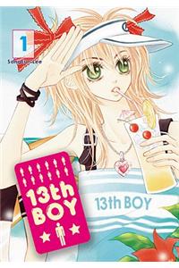 13th Boy, Vol. 1