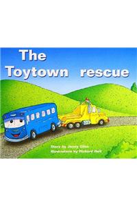 The Toytown Rescue