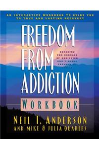 Freedom from Addiction Workbook