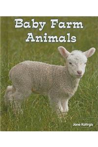 Baby Farm Animals
