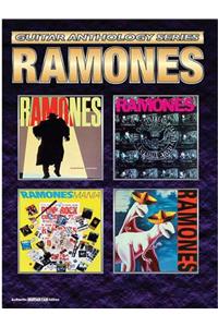 Ramones Guitar Anthology