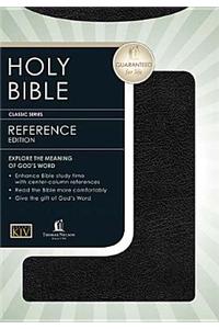 Reference Bible-KJV