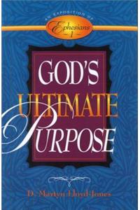 God's Ultimate Purpose