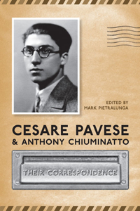 Cesare Pavese and Antonio Chiuminatto