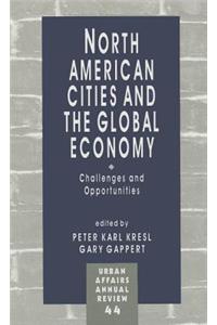 North American Cities and the Global Economy