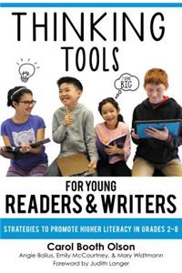 Thinking Tools for Young Readers and Writers