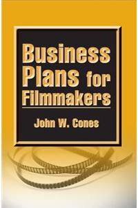 Business Plans for Filmmakers