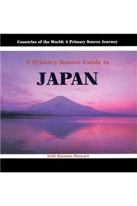 Primary Source Guide to Japan