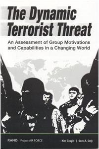 Dynamic Terrorist Threat